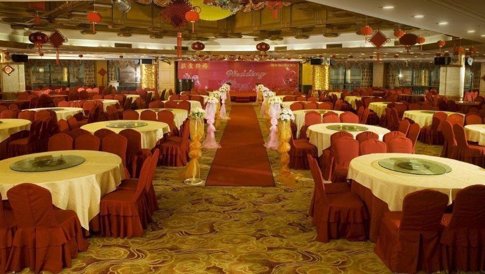 Hotel Silverland Dongguan  Exteriör bild