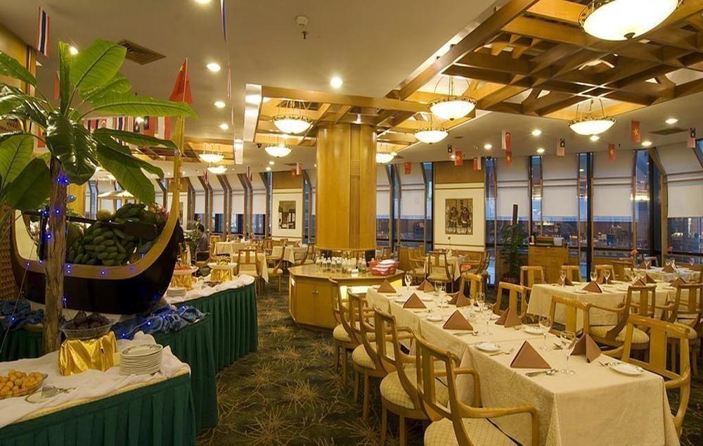 Hotel Silverland Dongguan  Exteriör bild