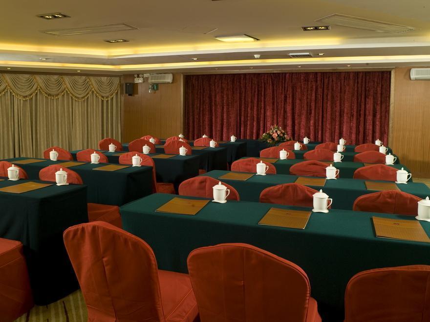Hotel Silverland Dongguan  Exteriör bild